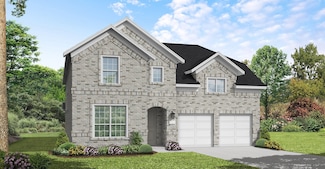 Chappell Hill II, Prosper, TX 75078