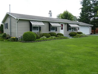 5267 Upper Mount Morris Rd, Leicester, NY 14481