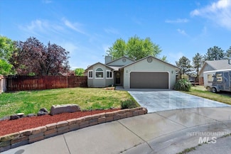 133 W Cranmer Dr, Meridian, ID 83642