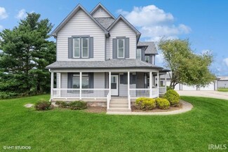 9662 W Division Rd, Kempton, IN 46049
