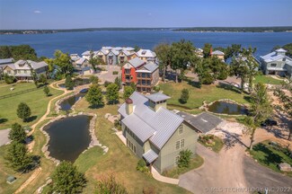 37191 S Cliff Crest Dr, Langley, OK 74301