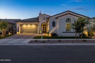 10720 E Thornton Ave, Mesa, AZ 85212