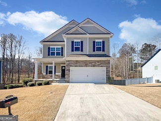 312 Crown Pointe Dr, Dawsonville, GA 30534