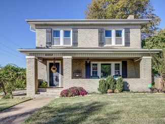 2003 E 12th Place, Tulsa, OK 74104