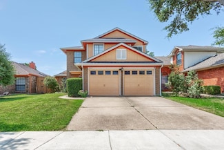 3852 Suffolk Ln, Plano, TX 75023