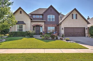 14387 S Lakewood Ave, Bixby, OK 74008