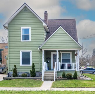 329 W Oakland Ave, Lansing, MI 48906