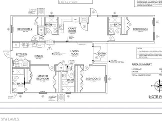 4005 12th Ave NE, Rural Estates, FL 34120