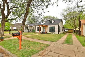 1157 Vine St, Abilene, TX 79602