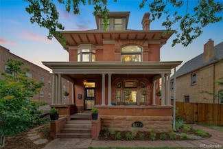 1154 N Clarkson St, Denver, CO 80218