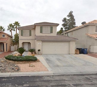525 Beresford Ave, Las Vegas, NV 89123