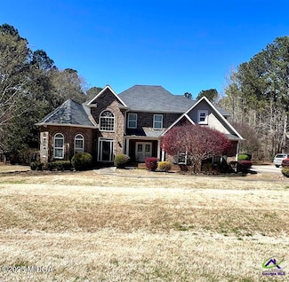 2973 Red Fox Dr, Haddock, GA 31033