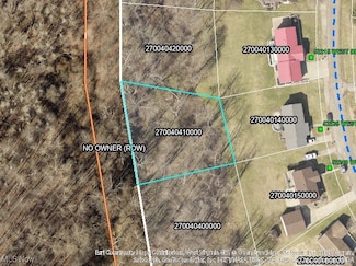 0 W (Lot 21 Block D) Rear (Wilson) Dr Unit 5058964, Beallsville, OH 43716
