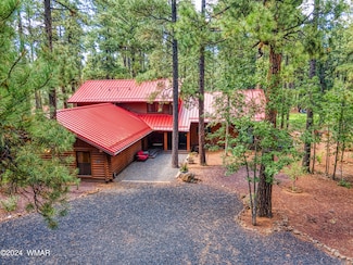 7228 Country Club Dr, Pinetop, AZ 85935