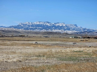 0 Ridge View Trail, Cody, WY 82414