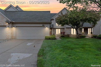 16727 W Cobblestone, Macomb, MI 48042