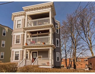 50 Victory Rd Unit 1, Dorchester, MA 02122