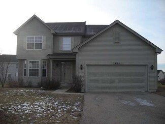 495 W Fairborn Ln, Round Lake, IL 60073