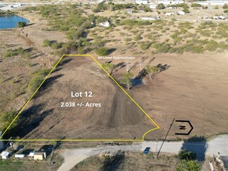 Lot 12 Seaborn Cir, Ponder, TX 76259