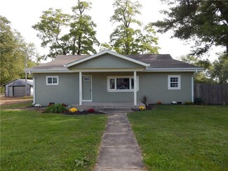 101 S Main St, Fillmore, IN 46128