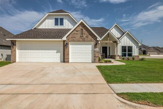 2500 W Madison St, Broken Arrow, OK 74012