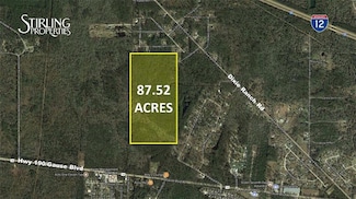 0 Idle Wild Pines Rd, Slidell, LA 70460