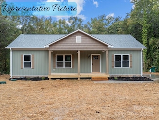 317 S Cemetery St, Richfield, NC 28137