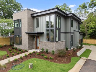 2305 Turners Alley, Raleigh, NC 27607