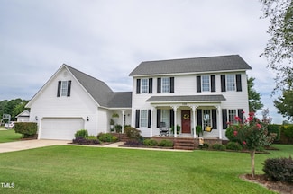 109 Christy Ln, Dunn, NC 28334