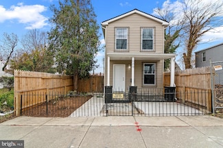 609 Bartlett Ave, Baltimore, MD 21218