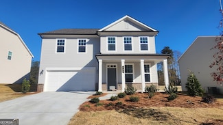 349 Silverleaf Trail, Bethlehem, GA 30620