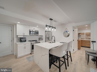 927 Kennedy St NW Unit B01, Washington, DC 20011