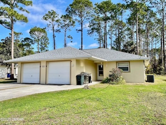 122 Ullian Trail Unit A & B, Palm Coast, FL 32164