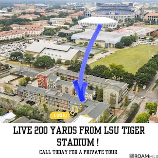 3347 Nicholson Dr Unit A308, Baton Rouge, LA 70802