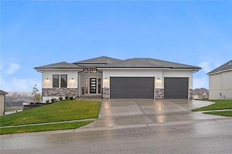 2612 NE Amanda Ln, Grain Valley, MO 64029