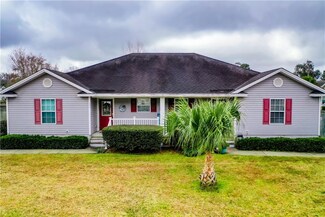 168 & 170 Drew Cir, Brunswick, GA 31525
