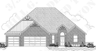 2435 Canyon Cir, Blanchard, OK 73010