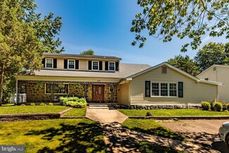 423 Doral Dr, Cherry Hill, NJ 08003
