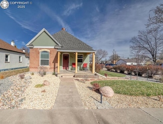 602 W 2nd St, Florence, CO 81226