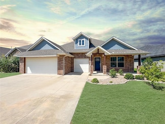 18309 Bridlington Dr, Edmond, OK 73012