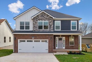 1252 Racker Dr, Clarksville, TN 37043