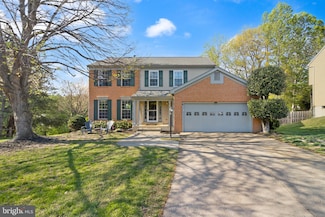 18846 Beaten Path Ct, Triangle, VA 22172