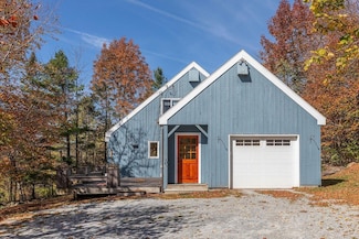 22 Bromley Forest Rd, Bondville, VT 05340