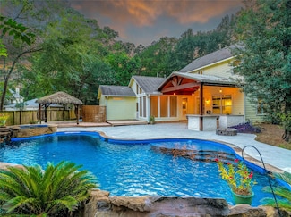 255 S Crimson Clover Ct, Spring, TX 77381