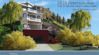 1818 Peterson Ave, South Pasadena, CA 91030
