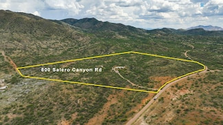 800 Salero Canyon Rd, Rio Rico, AZ 85648