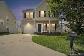 3005 Player Ct, Suffolk, VA 23434