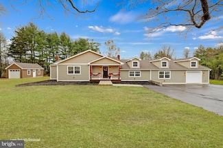 4448 Lower Mountain Rd, New Hope, PA 18938