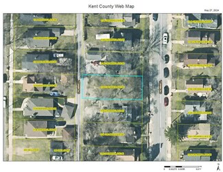 1153 Cromwell Ave SE, Grand Rapids, MI 49507
