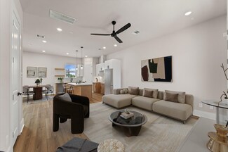 1102 Mansfield St Unit A, Houston, TX 77091